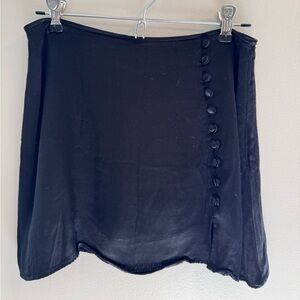 Zara Skort - Black (size medium)
